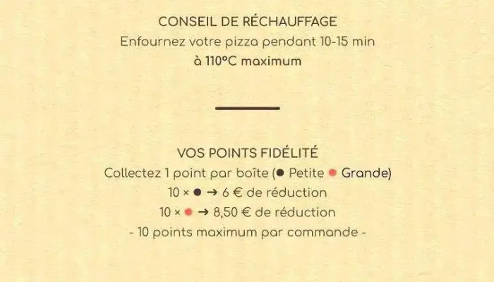 Pizza Maggy - 47400 Gontaud-De-Nogaret