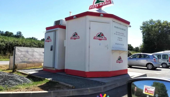 Pizza Mania - La Gare |