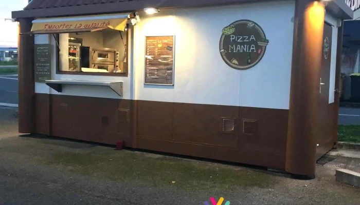 Pizza Mania - Saint-Martin-Lacaussade
