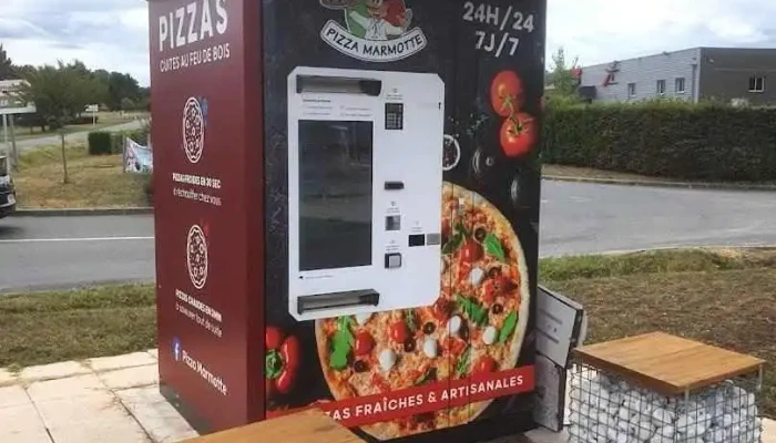 Pizza Marmotte - Beaumontois En Périgord