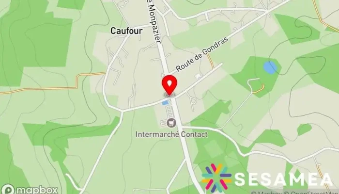 Pizza Marmotte -  Carte - Beaumontois En Périgord