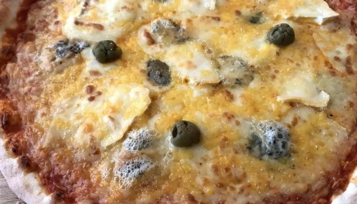Pizza Marmotte -  Pizzas A Emporter - Beaumontois En Périgord