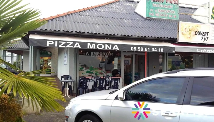 Pizza Mona - 64800 Coarraze