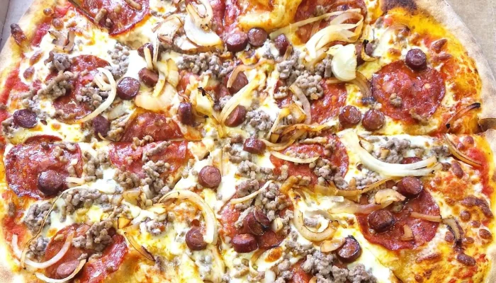 Pizza Napoli -  Photos - Bergerac