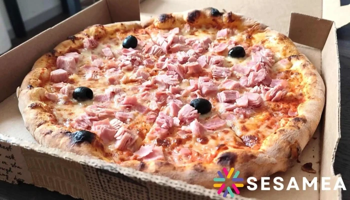 Pizza Napoli -  Pizza - Bergerac
