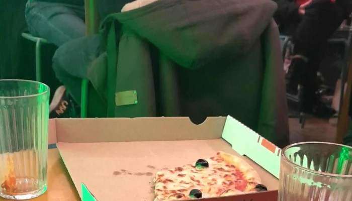 Pizza Napoli -  Site Web - Bergerac