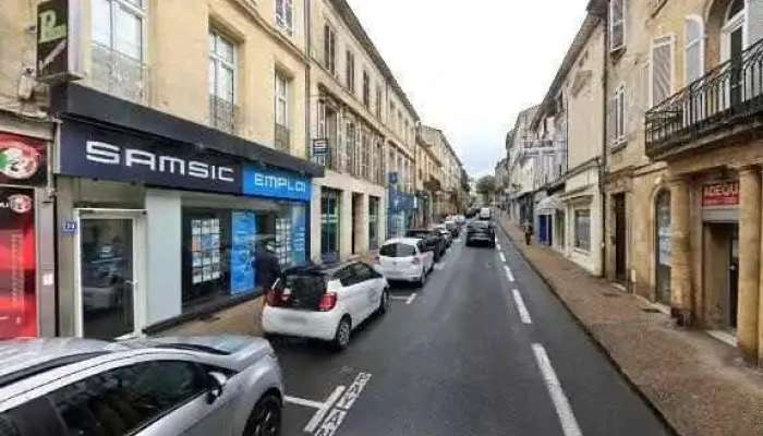 Pizza Napoli -  Street View Et 360deg - Bergerac