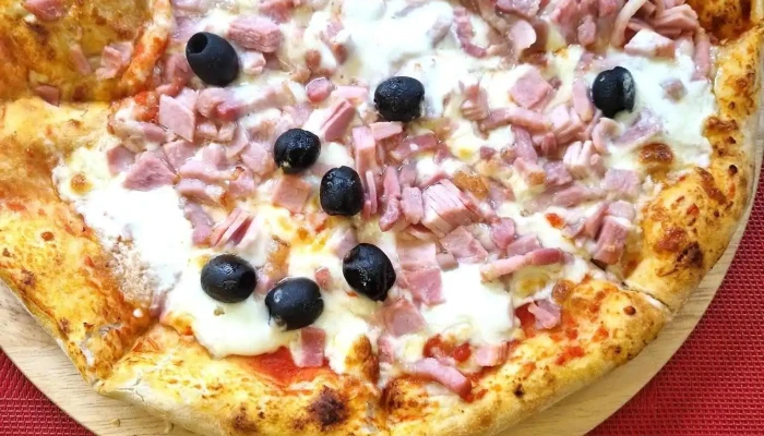 Pizza Napoli -  Tout - Bergerac