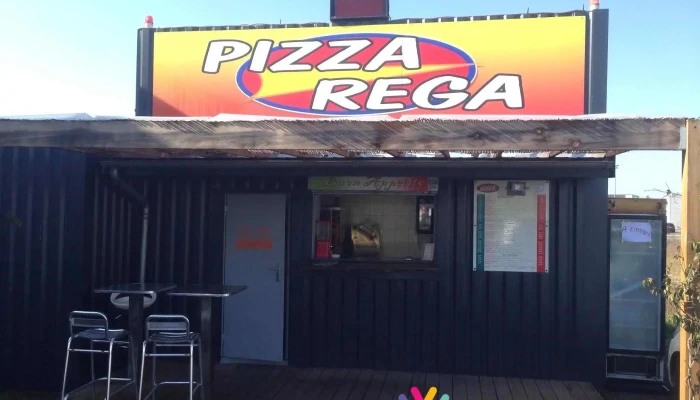 Pizza Rega Boé - Boé
