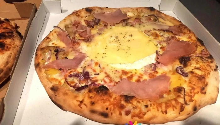 Pizzas Gavroche -  Tout - Bellac