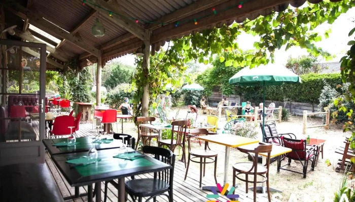 Pizzeria des Bois - 1 Av. Du Gressier