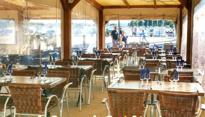 Pizzeria du Port Hourtin - 33990 Hourtin