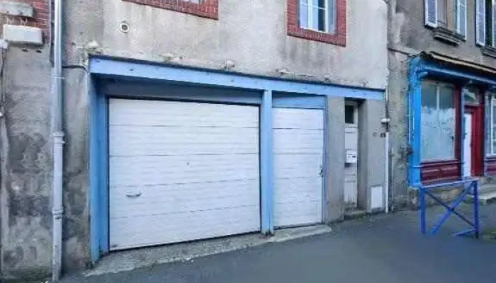 Pizzeria Jules Sandeau -  Street View Et 360deg - Aubusson
