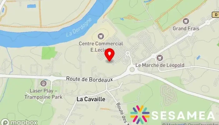 Planet Grill -  Carte - Bergerac