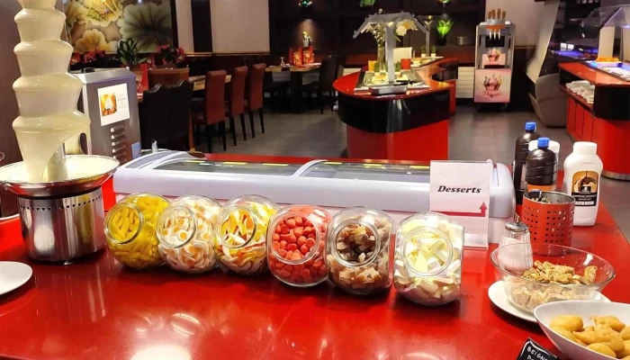 Planet Grill -  Opinions - Bergerac
