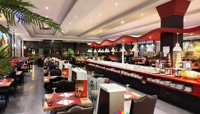 Planet Grill -  Tout - Bergerac