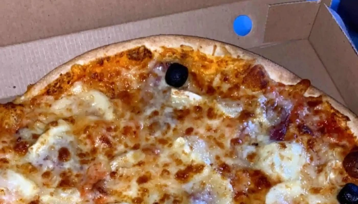 Planet Pizza Bergerac -  Emplacement - Bergerac
