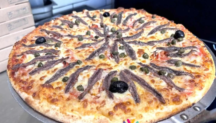 Planet Pizza Bergerac -  Photos Du Proprietaire - Bergerac