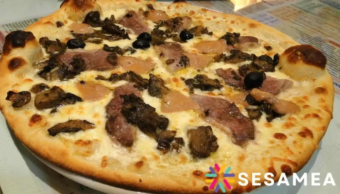Planet Pizza Bergerac -  Pizza - Bergerac