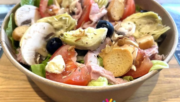 Planet Pizza Bergerac -  Plats Et Boissons - Bergerac