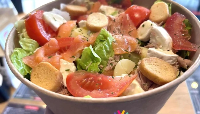 Planet Pizza Bergerac -  Salade - Bergerac
