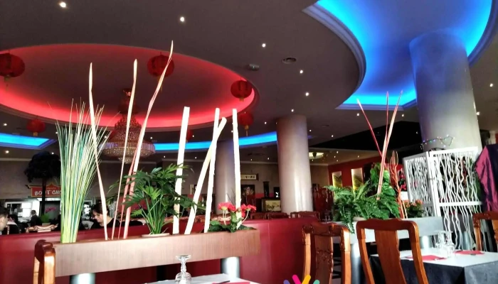 Planète Wok Restaurant Asiatique Perigueux Boulazac - Boulazac Isle Manoire