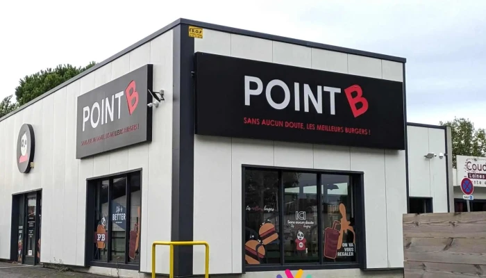 Point B Agen Boe - Boé
