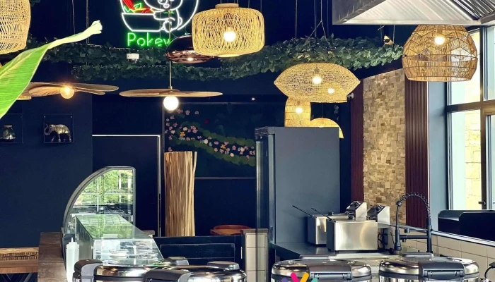 Pokewok Libourne - 33500 Libourne