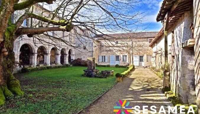 Prieuré Saint Barthélémy - Azay-Le-Brûlé