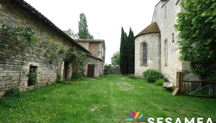 Prieure Saint Barthelemy Photos Des Visiteurs - Azay-le-brûlé
