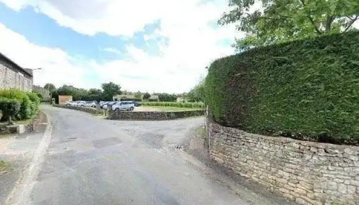 Prieure Saint Barthelemy Street View Et 360deg - Azay-le-brûlé