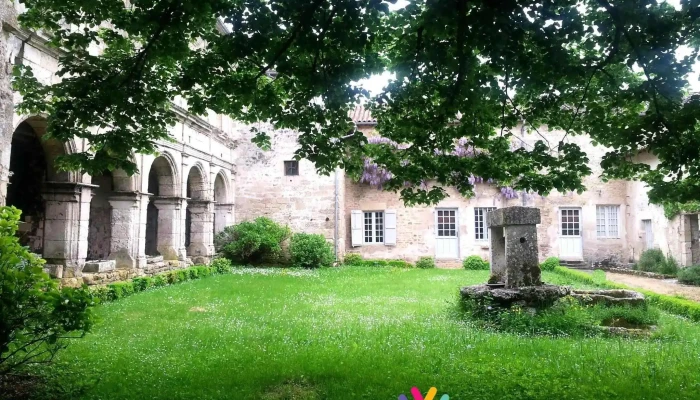 Prieure Saint Barthelemy Tout - Azay-le-brûlé
