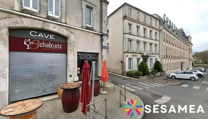 Pub Les 3 Chabrots - 16200 Jarnac