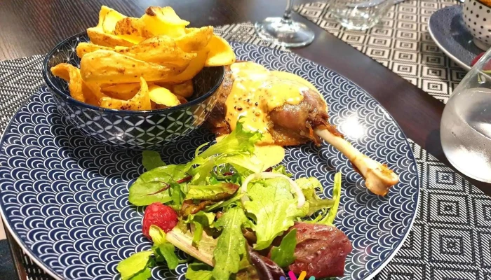 Quai 24 -  Frite - Bergerac