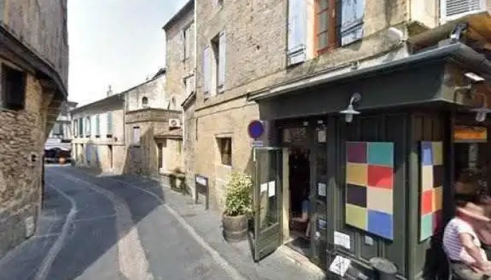 Quai 24 -  Street View Et 360deg - Bergerac