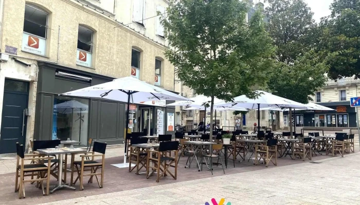 Quarts Coffee Kitchen -  Atmosphere - Agen