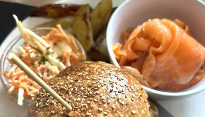 Quarts Coffee Kitchen -  Restaurant - Agen