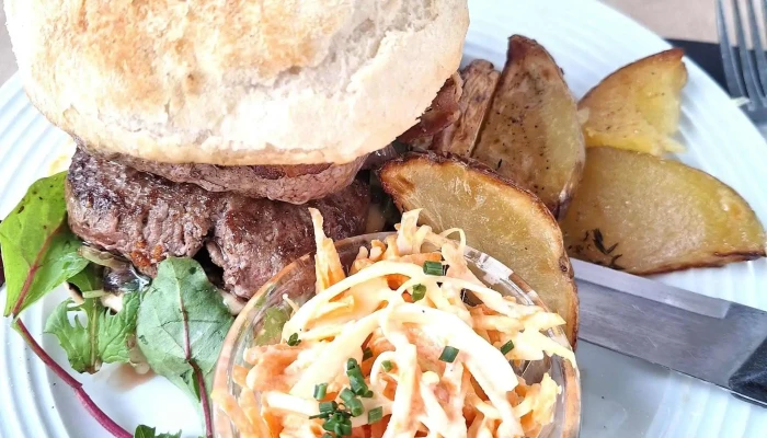 Quarts Coffee Kitchen -  Sandwich Au Poulet - Agen