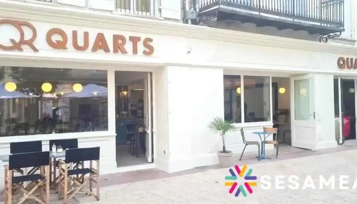 Quarts Coffee Kitchen -  Tout - Agen