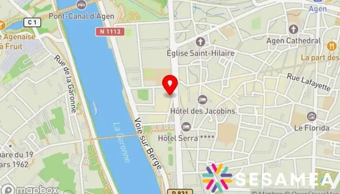 carte de RAHOUYI FOOD Restaurant à Agen