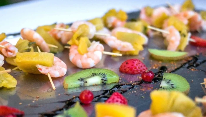 Relais Bazadais Dupouy Jerome Plats Et Boissons - Bazas