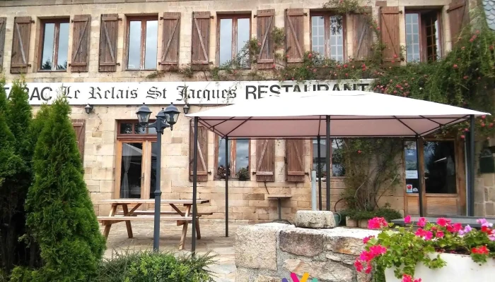 Relais Saint Jacques - 19800 Gimel-Les-Cascades