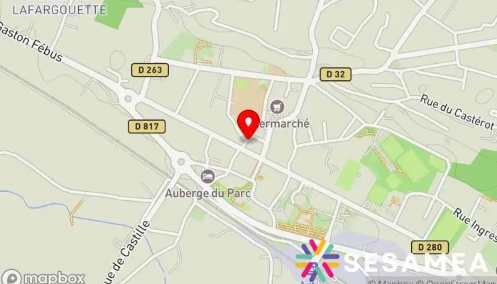 Restaurant A Table Carte - Artix