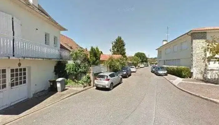 Restaurant A Table Street View Et 360deg - Artix