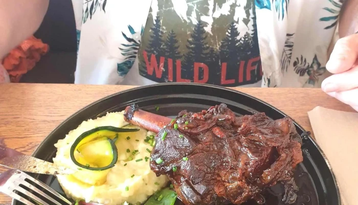 Restaurant Aimer Cave Bar Instagram - Audenge