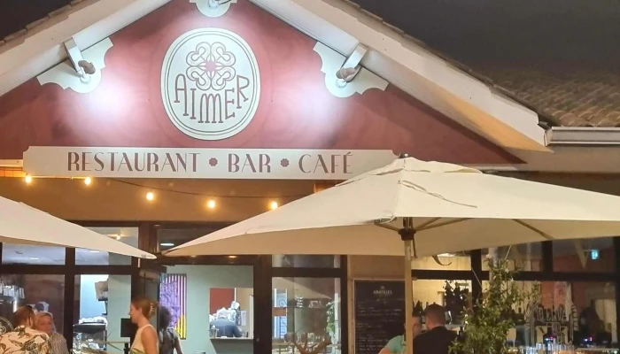 Restaurant Aimer Cave Bar Restaurant - Audenge