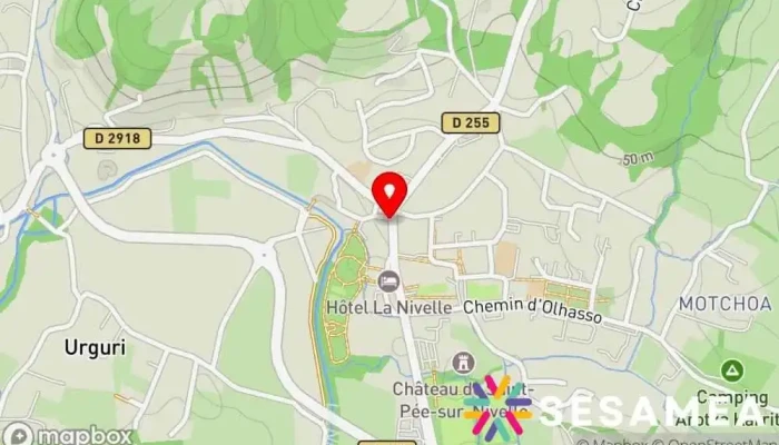 Restaurant Anaiak -  Carte - Saint-pée-sur-nivelle