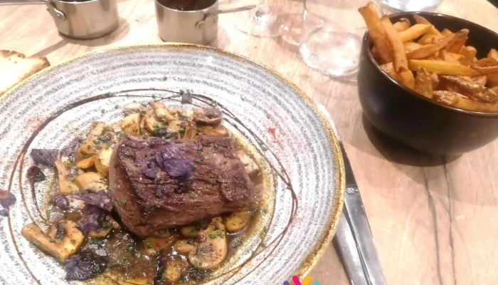 Restaurant Anaiak -  Frite - Saint-pée-sur-nivelle