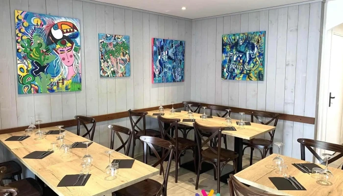 Restaurant Anaiak -  Photos Du Proprietaire - Saint-pée-sur-nivelle