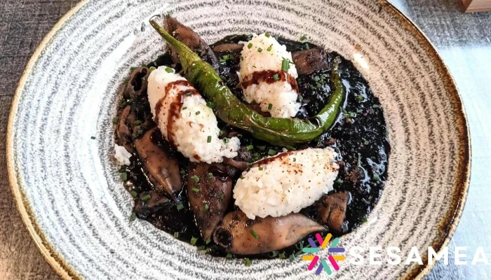 Restaurant Anaiak -  Plats Et Boissons - Saint-pée-sur-nivelle